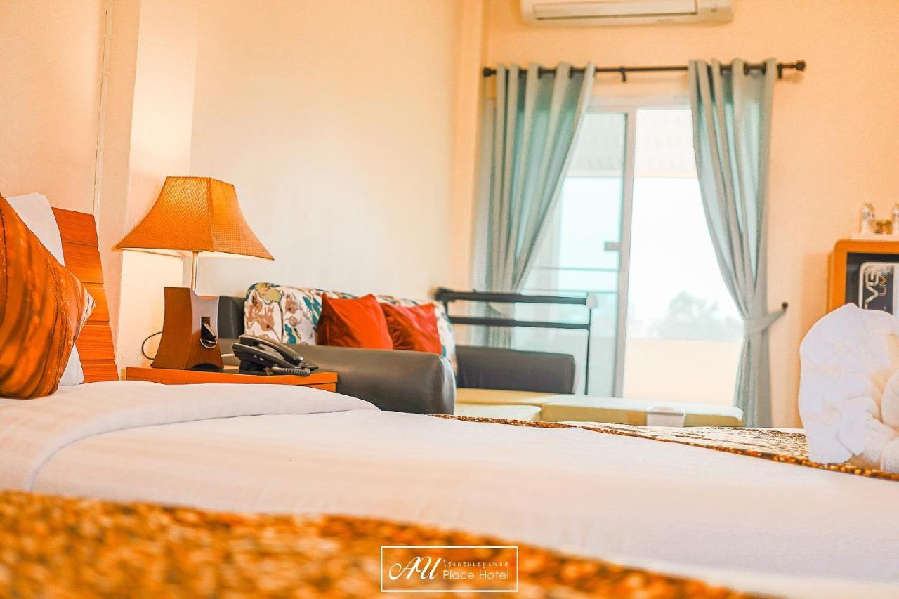 Au Place Hotel Loei Exterior foto